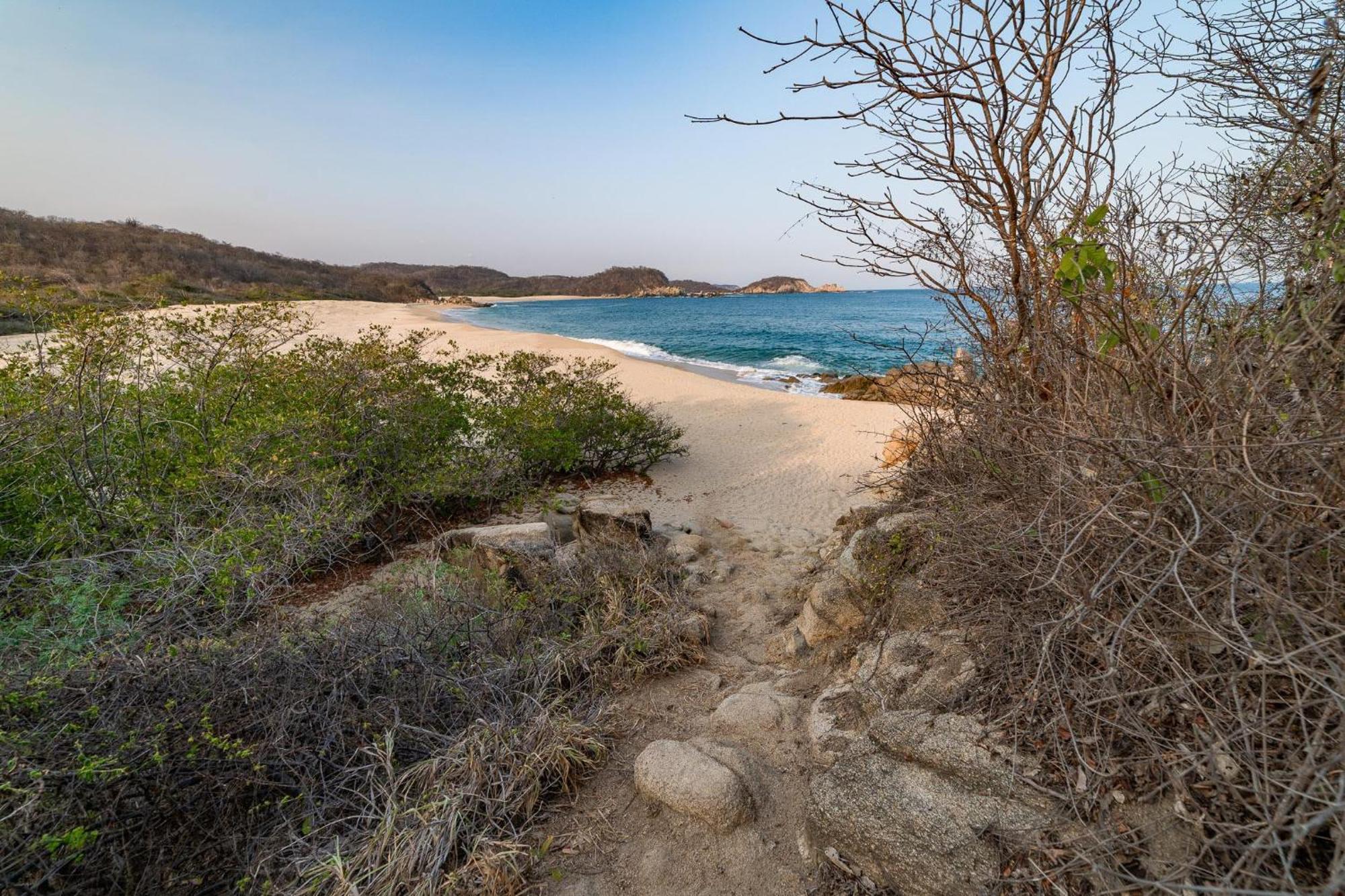 2048 - Villa Rebeca Santa Maria Huatulco Exterior photo